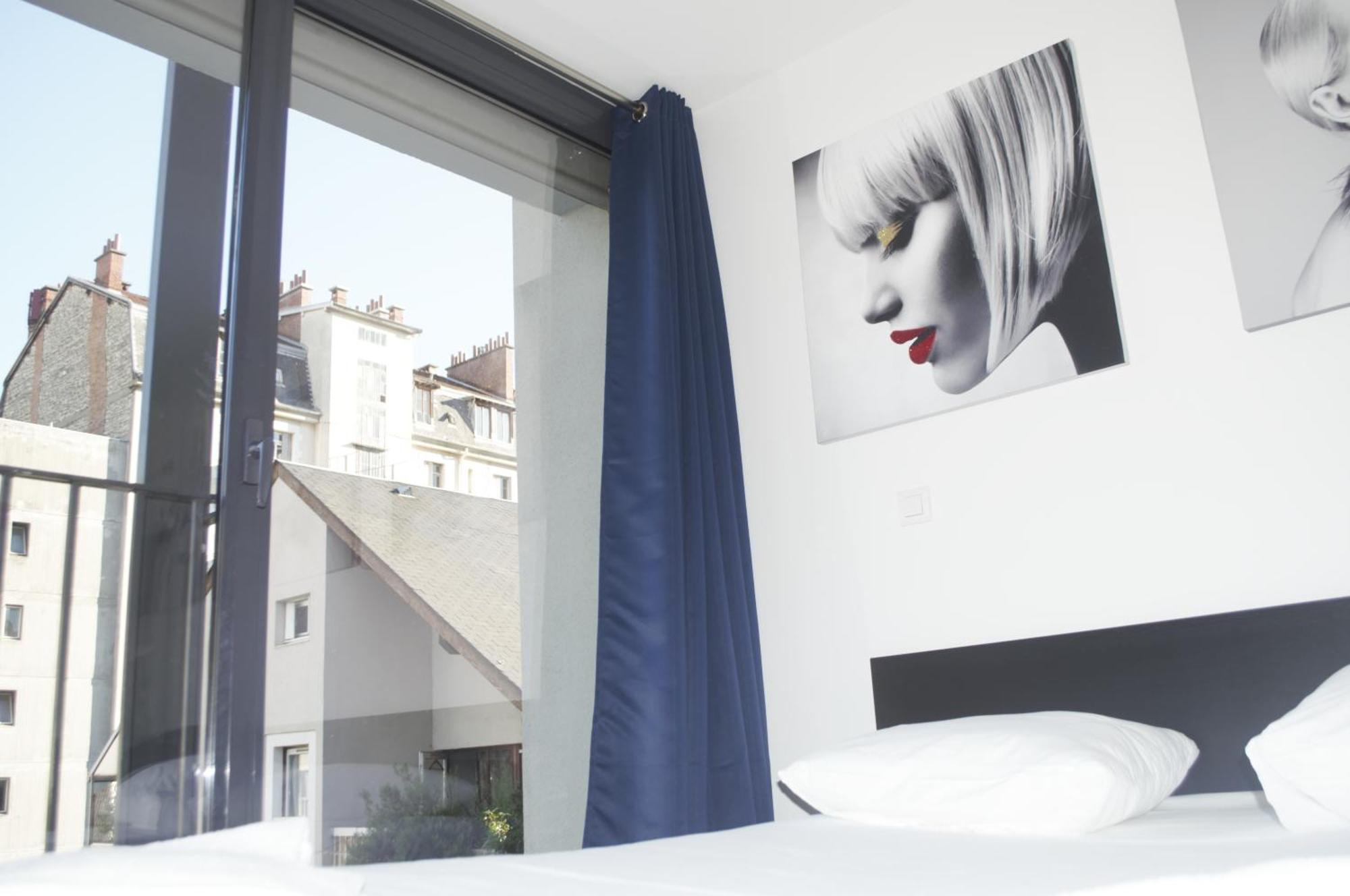 Residence Le Patricia Grenoble Room photo