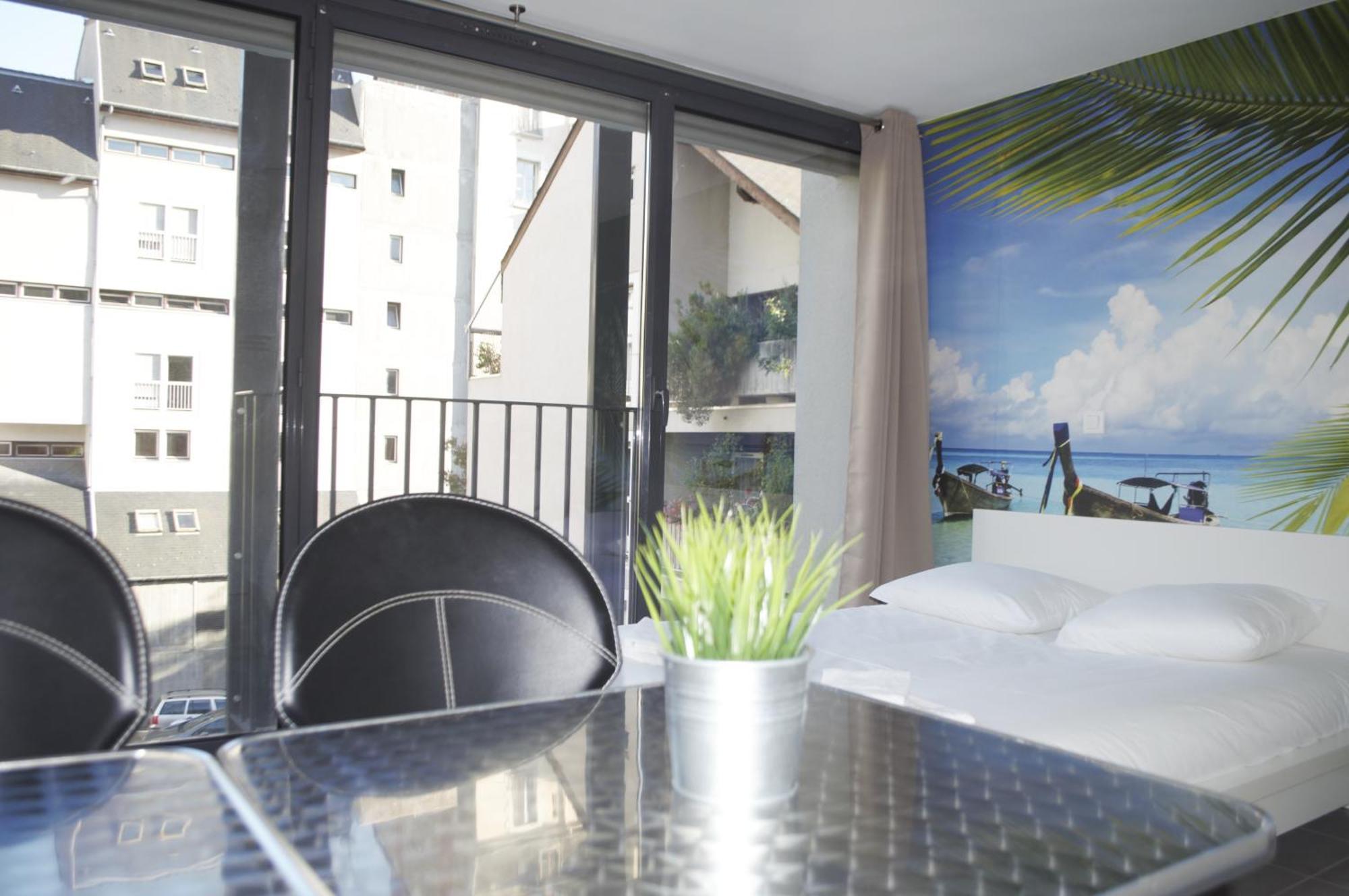 Residence Le Patricia Grenoble Room photo