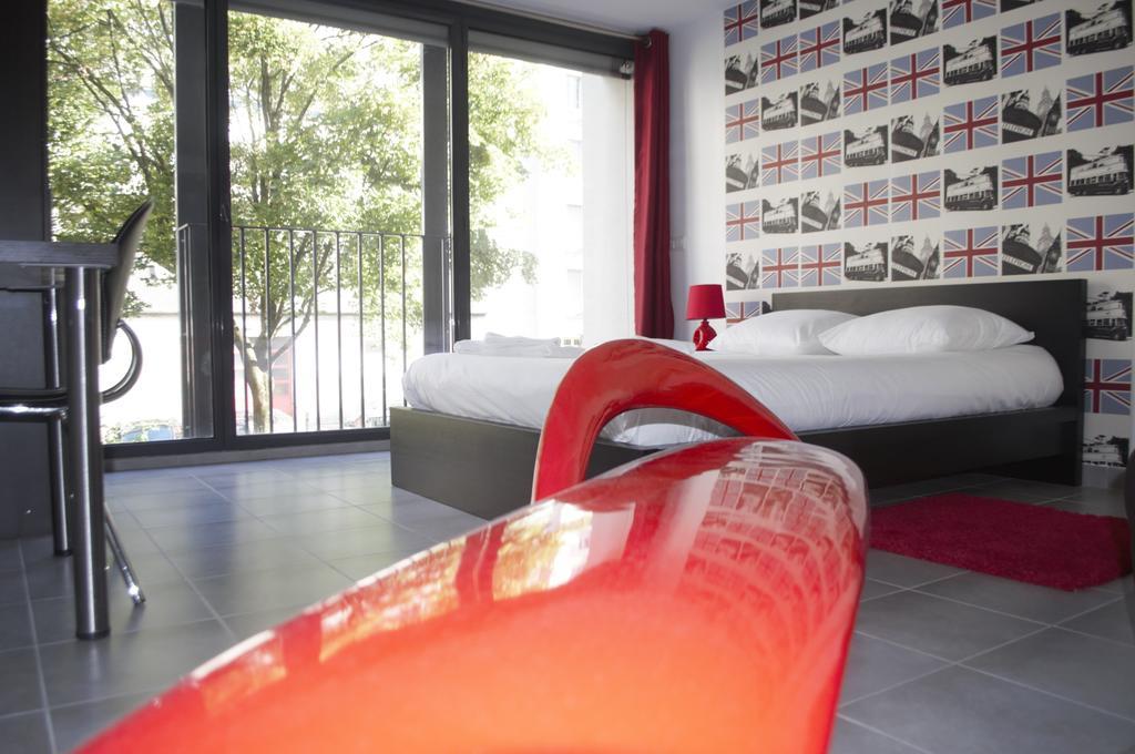 Residence Le Patricia Grenoble Room photo