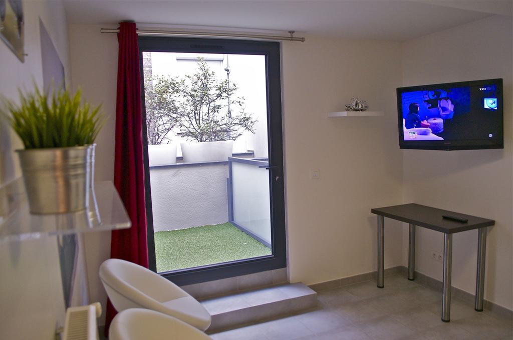 Residence Le Patricia Grenoble Exterior photo