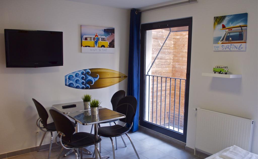 Residence Le Patricia Grenoble Room photo