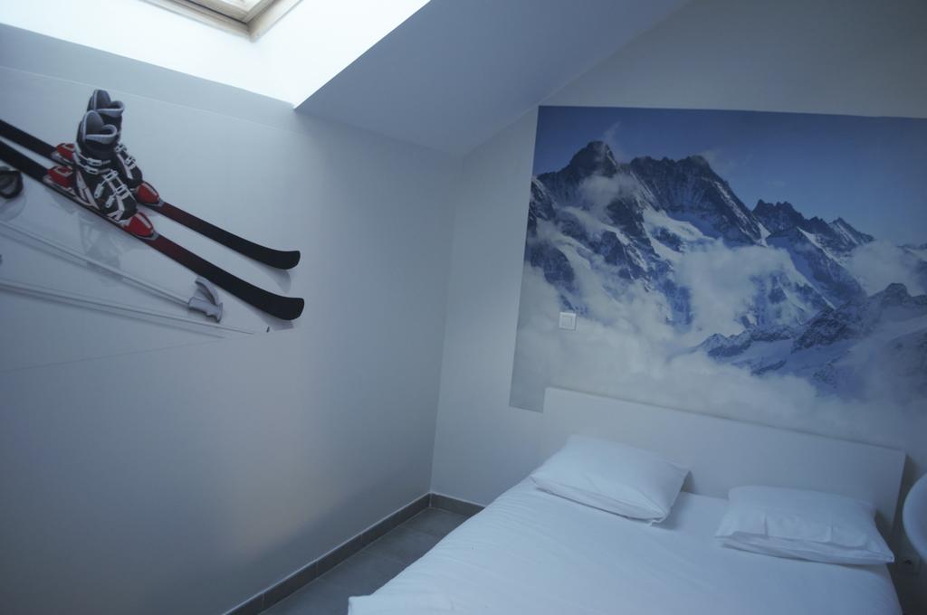 Residence Le Patricia Grenoble Room photo
