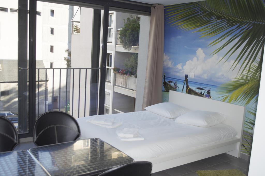 Residence Le Patricia Grenoble Room photo