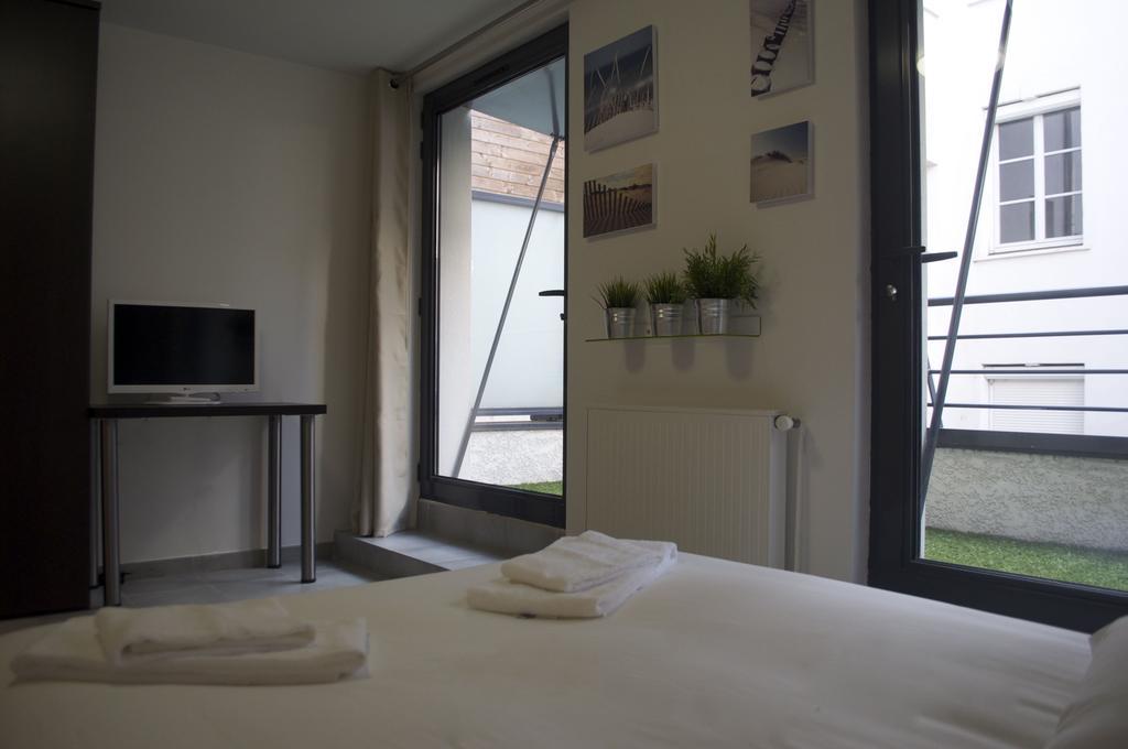 Residence Le Patricia Grenoble Exterior photo