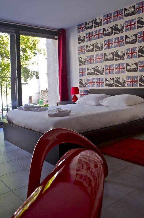 Residence Le Patricia Grenoble Room photo