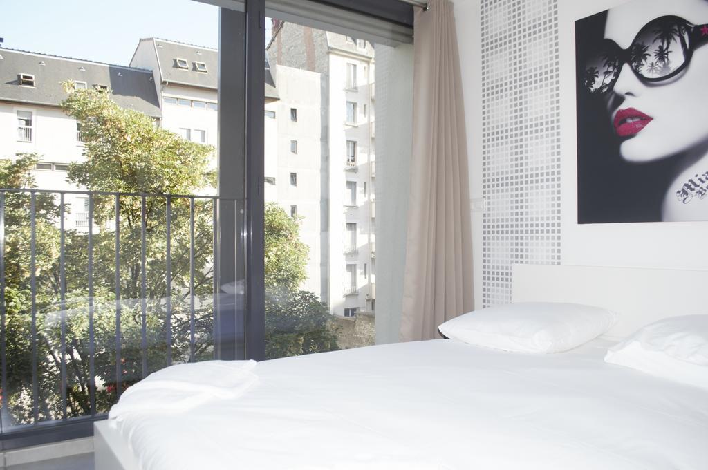 Residence Le Patricia Grenoble Room photo