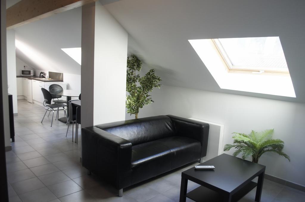 Residence Le Patricia Grenoble Room photo