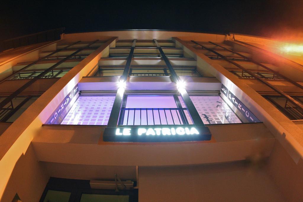 Residence Le Patricia Grenoble Exterior photo