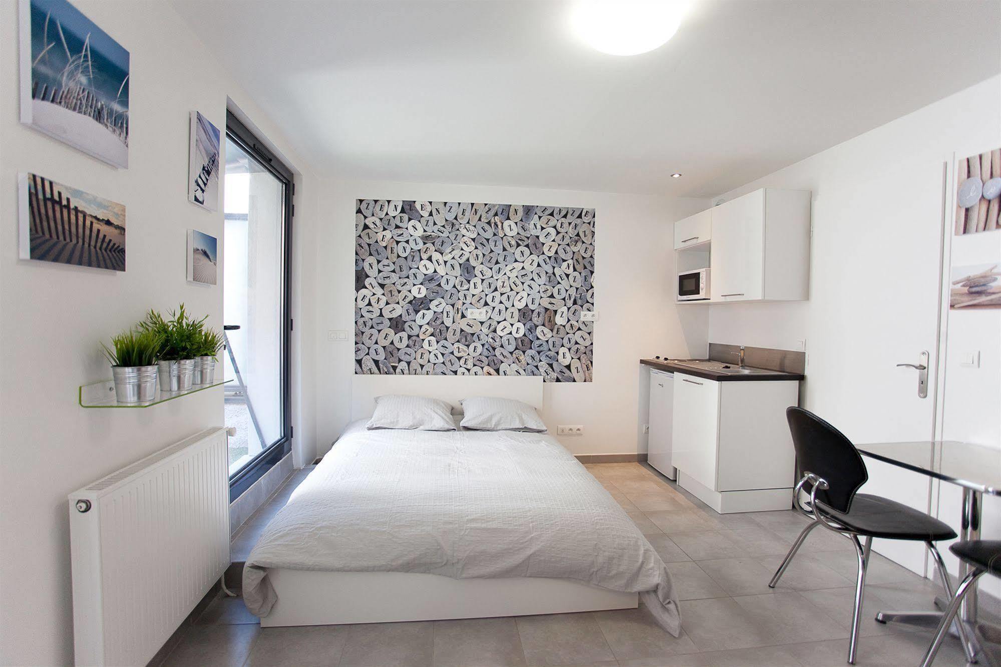 Residence Le Patricia Grenoble Exterior photo