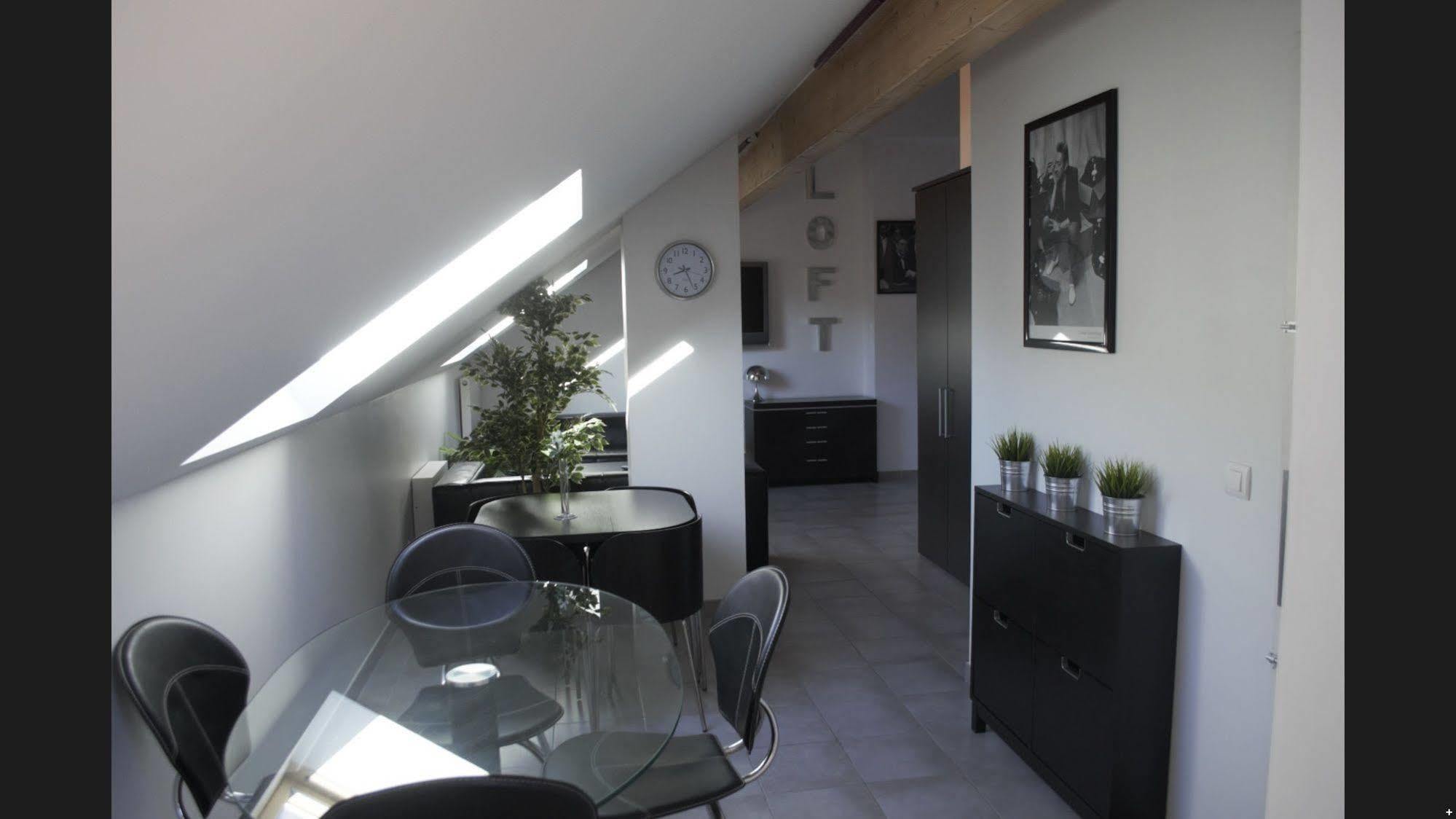Residence Le Patricia Grenoble Exterior photo