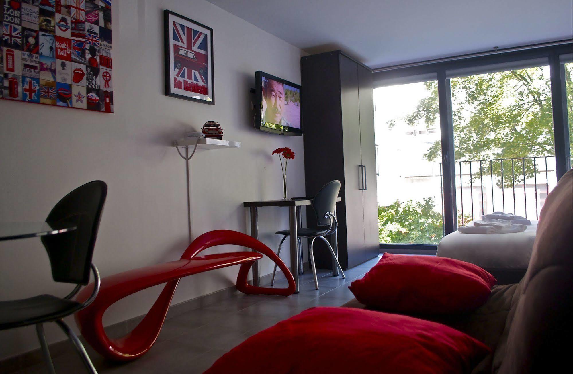 Residence Le Patricia Grenoble Exterior photo